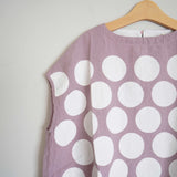 Kelen Side flare blouse (lkl20hbl8)