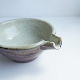 中嶋窯 4寸片口