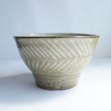 中嶋窯 象嵌丼(中)