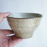 中嶋窯 象嵌丼(中)