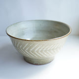 中嶋窯 象嵌丼(大)