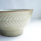 中嶋窯 象嵌丼(大)