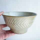 中嶋窯 象嵌丼(大)