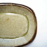 中嶋窯 長方皿(19cm)A