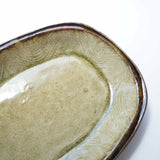 中嶋窯 長方皿(19cm)A