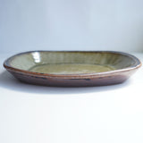 中嶋窯 長方皿(19cm)A