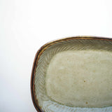 中嶋窯 長方皿(19cm)B