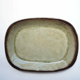 中嶋窯 長方皿(21cm)A