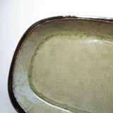 中嶋窯 長方皿(21cm)A