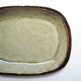 中嶋窯 長方皿(21cm)A