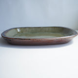 中嶋窯 長方皿(21cm)A