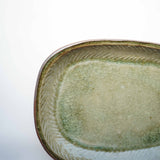 中嶋窯 長方皿(21cm)B