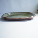 中嶋窯 長方皿(21cm)B