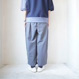 Kelen Side flare blouse (lkl20hbl8)