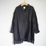 Kelen Side flare blouse (lkl20hbl8)