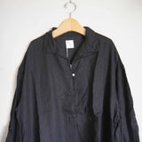 Kelen Side flare blouse (lkl20hbl8)