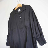 Kelen Side flare blouse (lkl20hbl8)