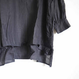 Kelen Side flare blouse (lkl20hbl8)