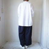 Kelen Side flare blouse (lkl20hbl8)