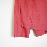 Kelen Side flare blouse (lkl20hbl8)