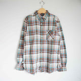 prit 30/1 Recycled uneven thread Tenjiku, TOP heather, tank top (P92080)