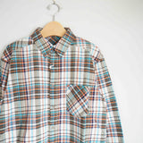 prit 30/1 Recycled uneven thread Tenjiku, TOP heather, tank top (P92080)