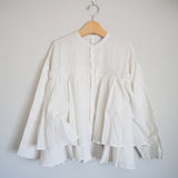 prit 30/1 Recycled uneven thread Tenjiku, TOP heather, tank top (P92080)