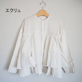 prit 30/1 Recycled uneven thread Tenjiku, TOP heather, tank top (P92080)