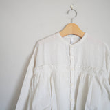 prit 30/1 Recycled uneven thread Tenjiku, TOP heather, tank top (P92080)