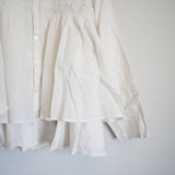 prit 30/1 Recycled uneven thread Tenjiku, TOP heather, tank top (P92080)