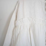 prit 30/1 Recycled uneven thread Tenjiku, TOP heather, tank top (P92080)