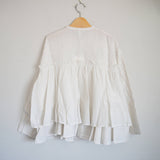 prit 30/1 Recycled uneven thread Tenjiku, TOP heather, tank top (P92080)