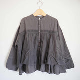 prit 30/1 Recycled uneven thread Tenjiku, TOP heather, tank top (P92080)