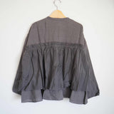 prit 30/1 Recycled uneven thread Tenjiku, TOP heather, tank top (P92080)