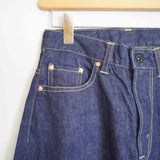 TIGRE BROCANTE(ティグルブロカンテ) デニム ビッグ5ポケットパンツ