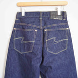 TIGRE BROCANTE(ティグルブロカンテ) デニム ビッグ5ポケットパンツ