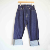 TIGRE BROCANTE(ティグルブロカンテ) デニム ビッグ5ポケットパンツ