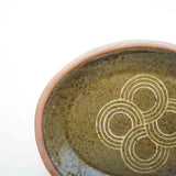 Yachimun Eiichi Kobo 4.5 inch rim bowl