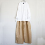 Kelen Side flare blouse (lkl20hbl8)