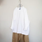 Kelen Side flare blouse (lkl20hbl8)