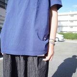 Kelen Side flare blouse (lkl20hbl8)