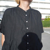 Kelen Side flare blouse (lkl20hbl8)