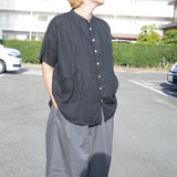 Kelen Side flare blouse (lkl20hbl8)