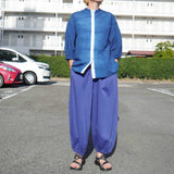 prit 30/1 Recycled uneven thread Tenjiku, TOP heather, tank top (P92080)