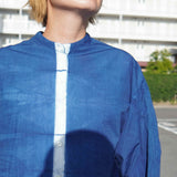 Kelen Side flare blouse (lkl20hbl8)