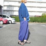 prit 30/1 Recycled uneven thread Tenjiku, TOP heather, tank top (P92080)