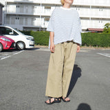 prit 30/1 Recycled uneven thread Tenjiku, TOP heather, tank top (P92080)