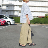 prit 30/1 Recycled uneven thread Tenjiku, TOP heather, tank top (P92080)