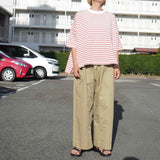 prit 30/1 Recycled uneven thread Tenjiku, TOP heather, tank top (P92080)