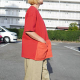prit 30/1 Recycled uneven thread Tenjiku, TOP heather, tank top (P92080)